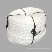 PE Cord Flat Polypropylene PP PE Packing Rope